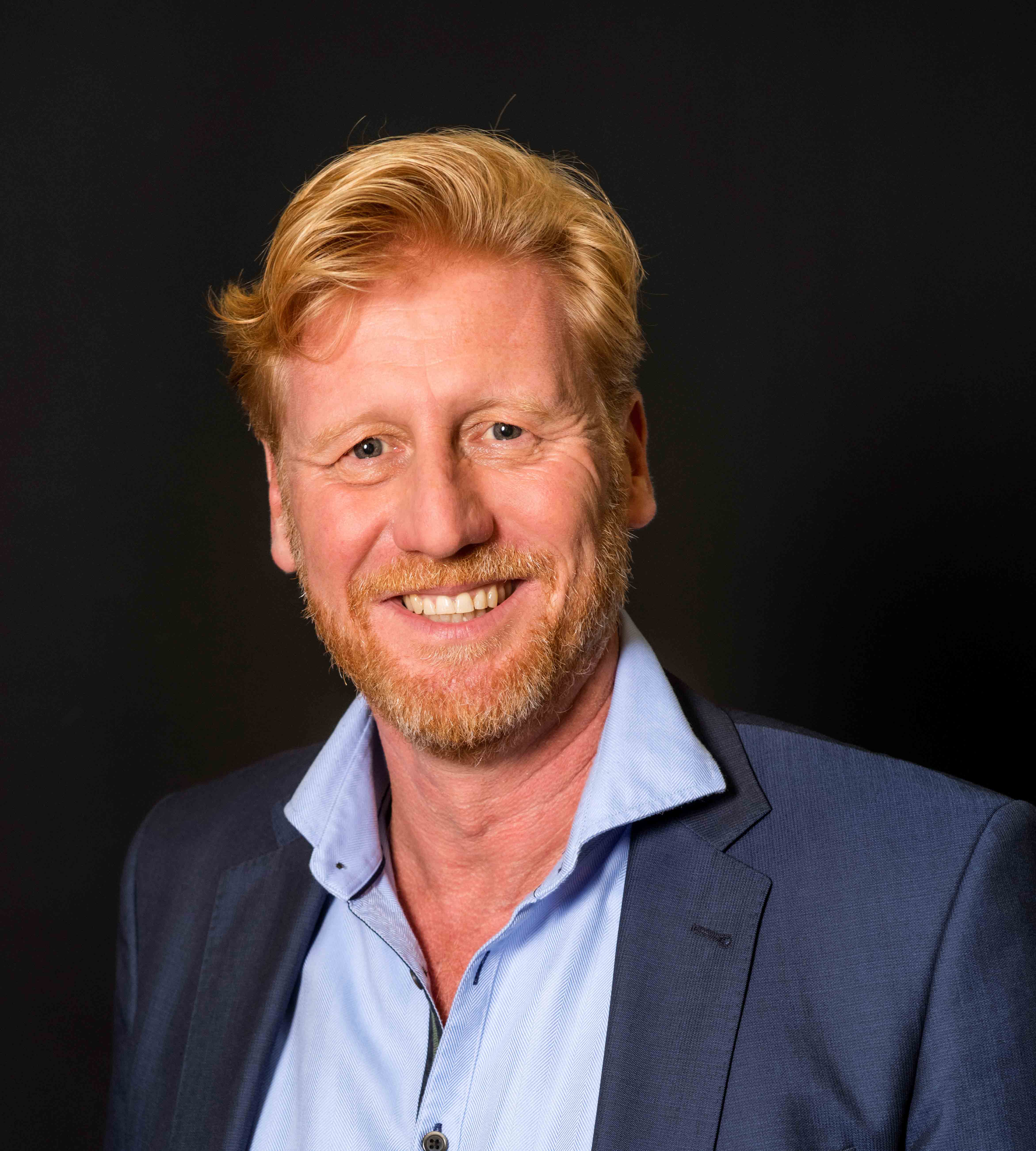 Marc van Hout benoemd tot Chief Commercial Officer