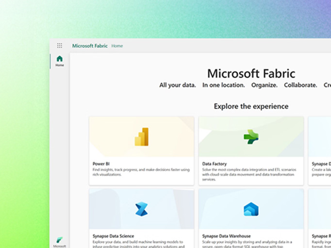 Microsoft Fabric: AI-aikakauden data-alusta