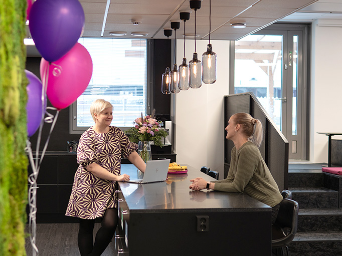 Fellowmindin uusi toimisto Tampereella avautui