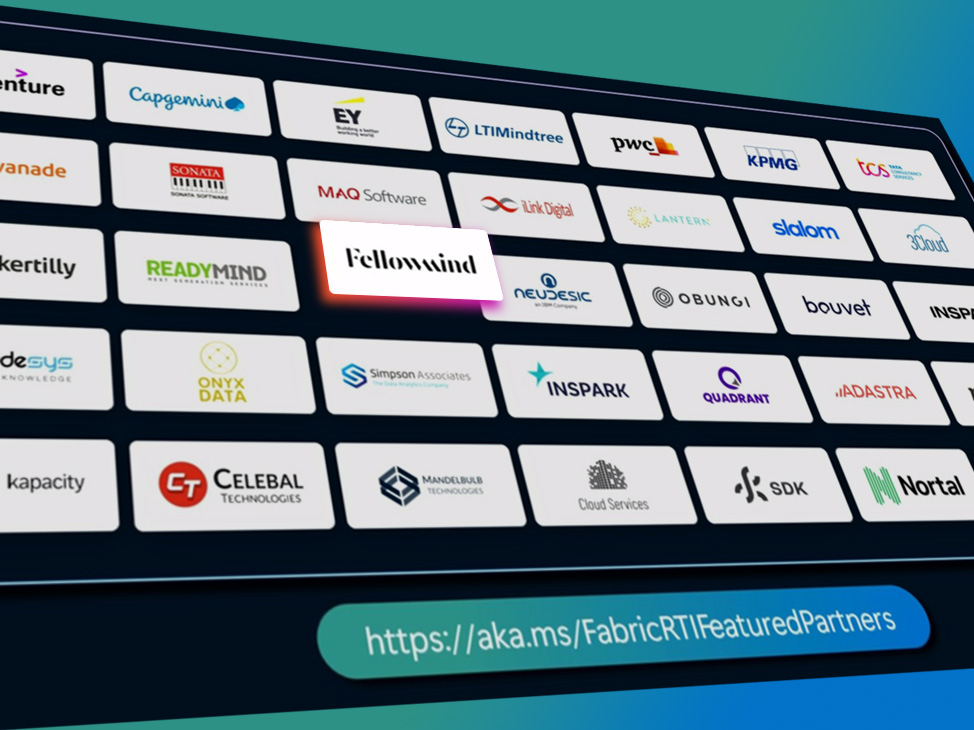 Fellowmind Recognized as Microsoft Fabric Featured Partner at Microsoft Build 2024