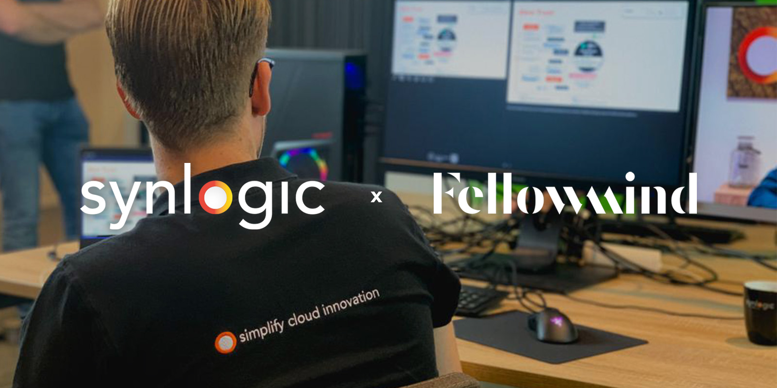 Synlogic x Fellowmind