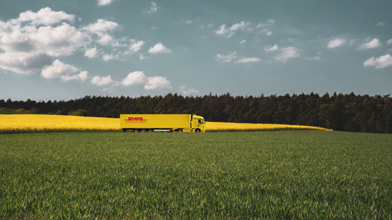 DHL Freight